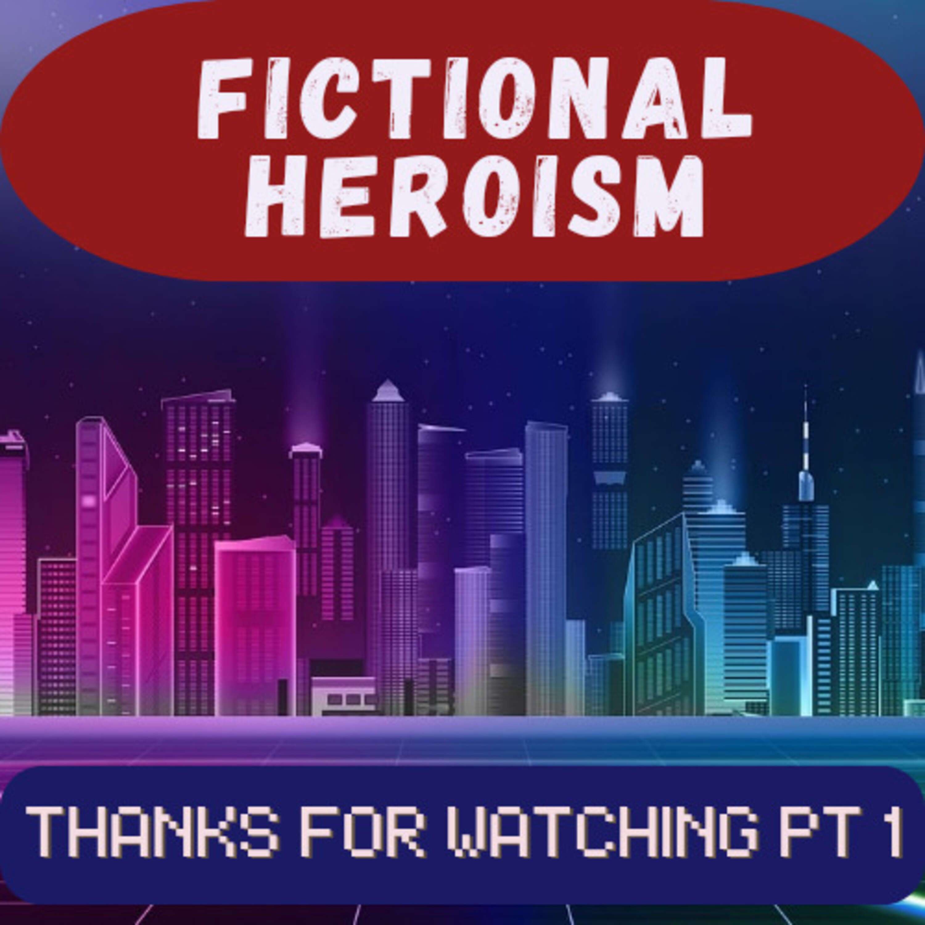 Gestalheim Productions - Fictional Heroism