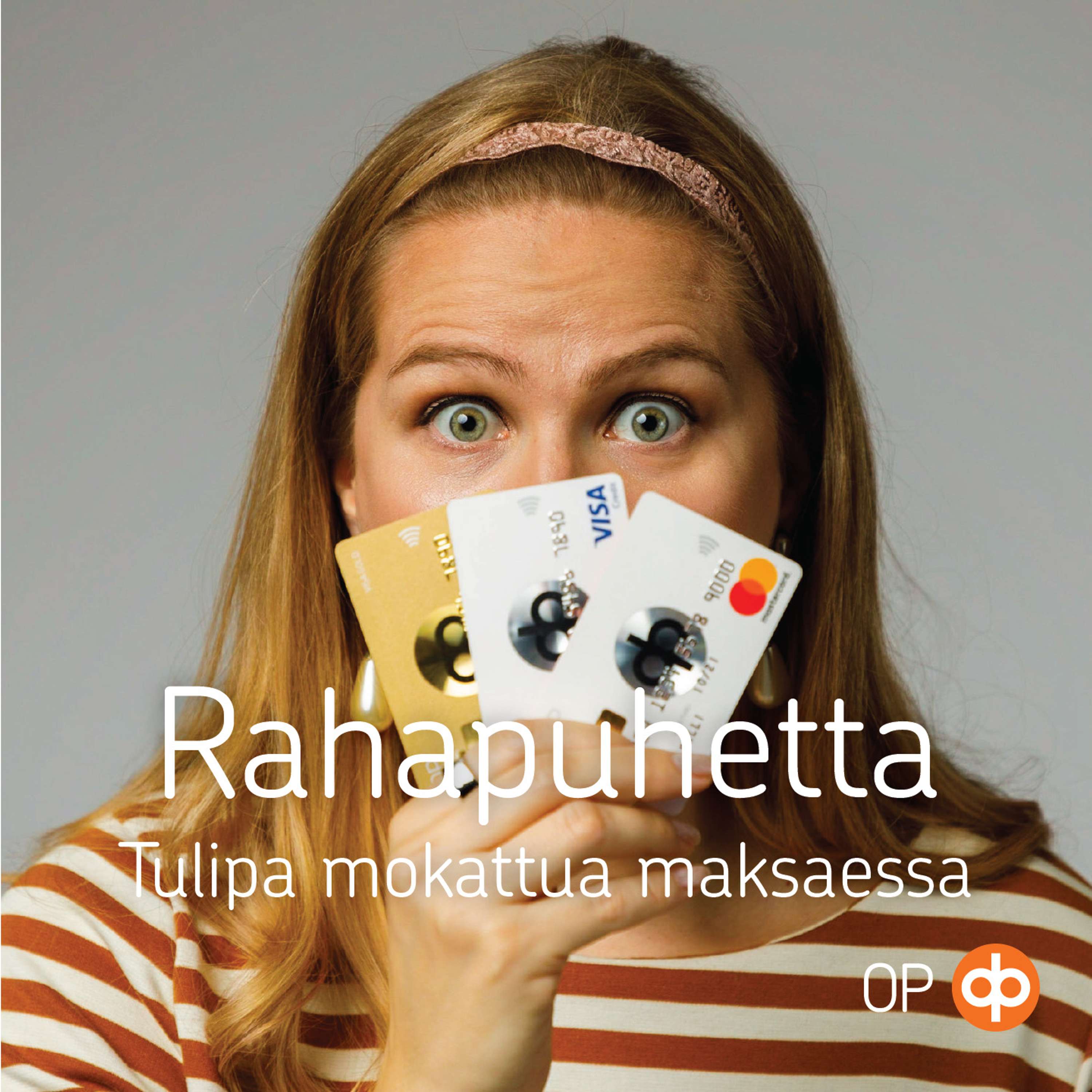 Rahapuhetta