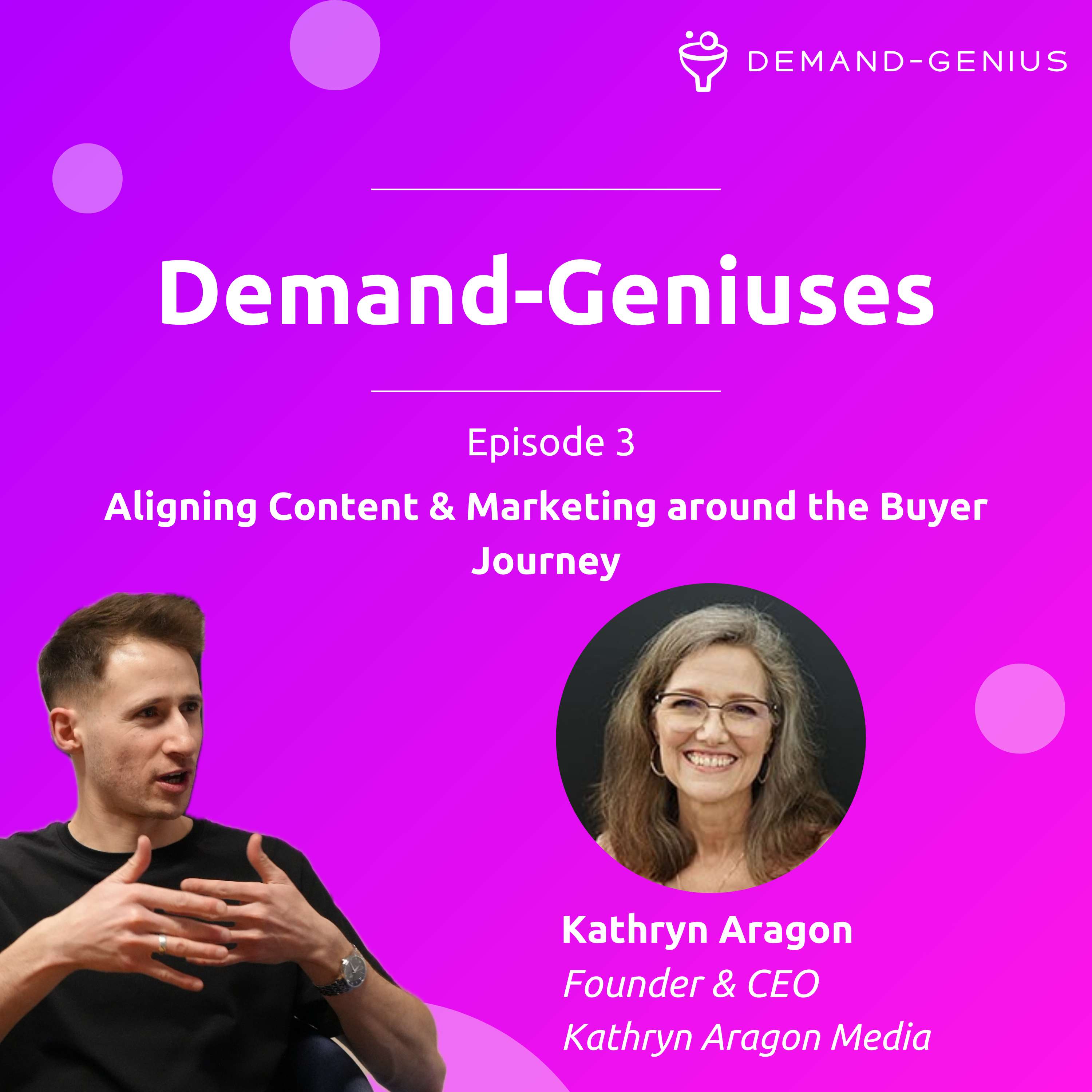 Demand Geniuses: Revenue-Driven B2B Marketing