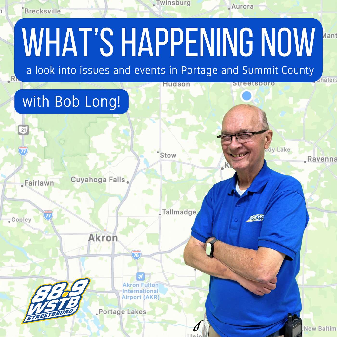 What's Happening Now