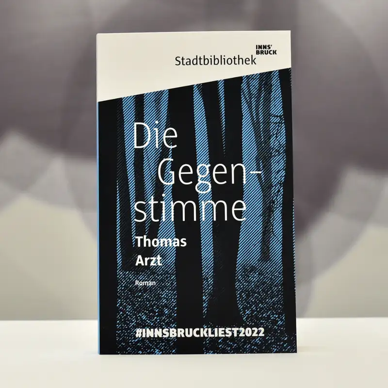 Die Gegenstimme - Roman von Thomas Arzt
