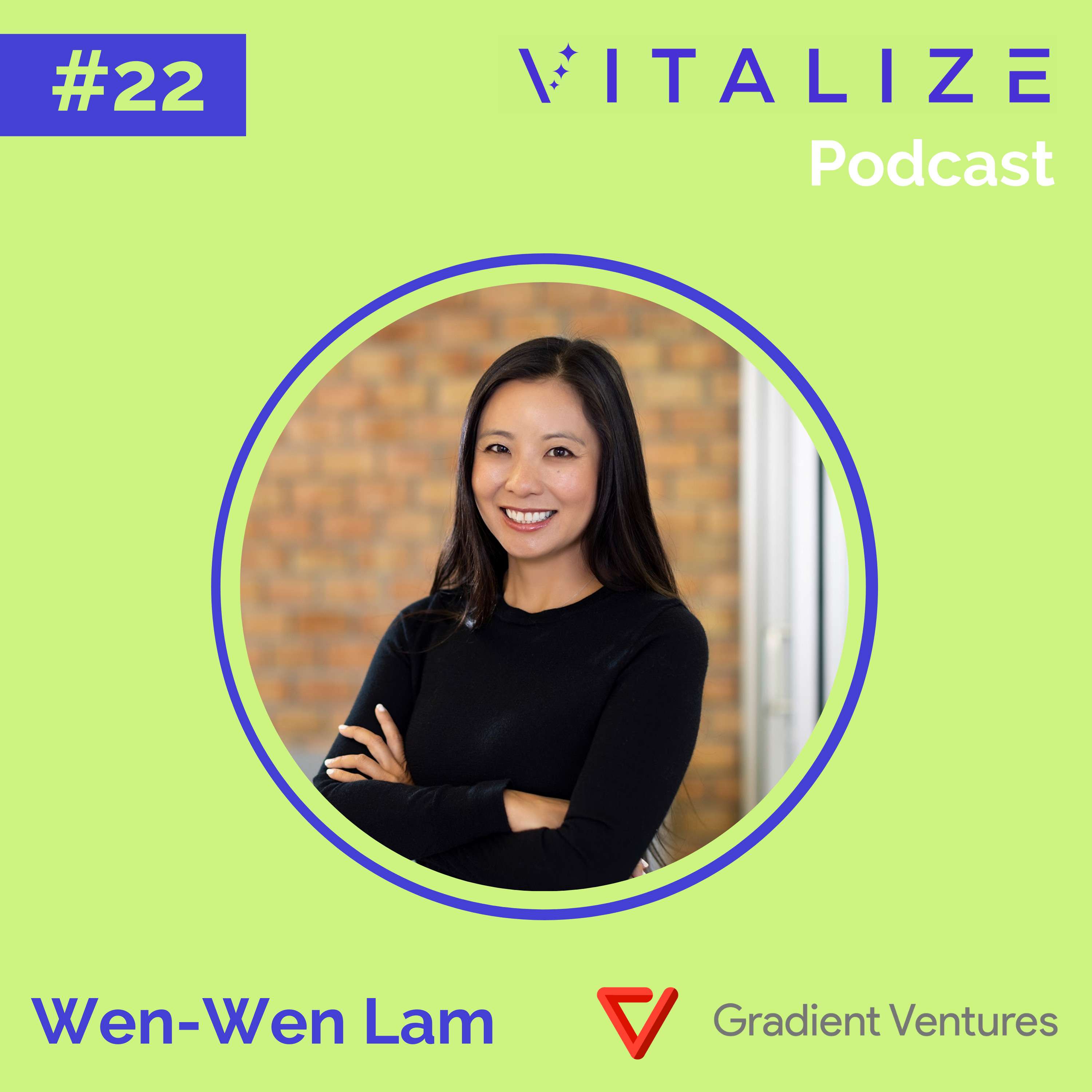 The VITALIZE Podcast: Venture Capital | Startups | Angel Investing