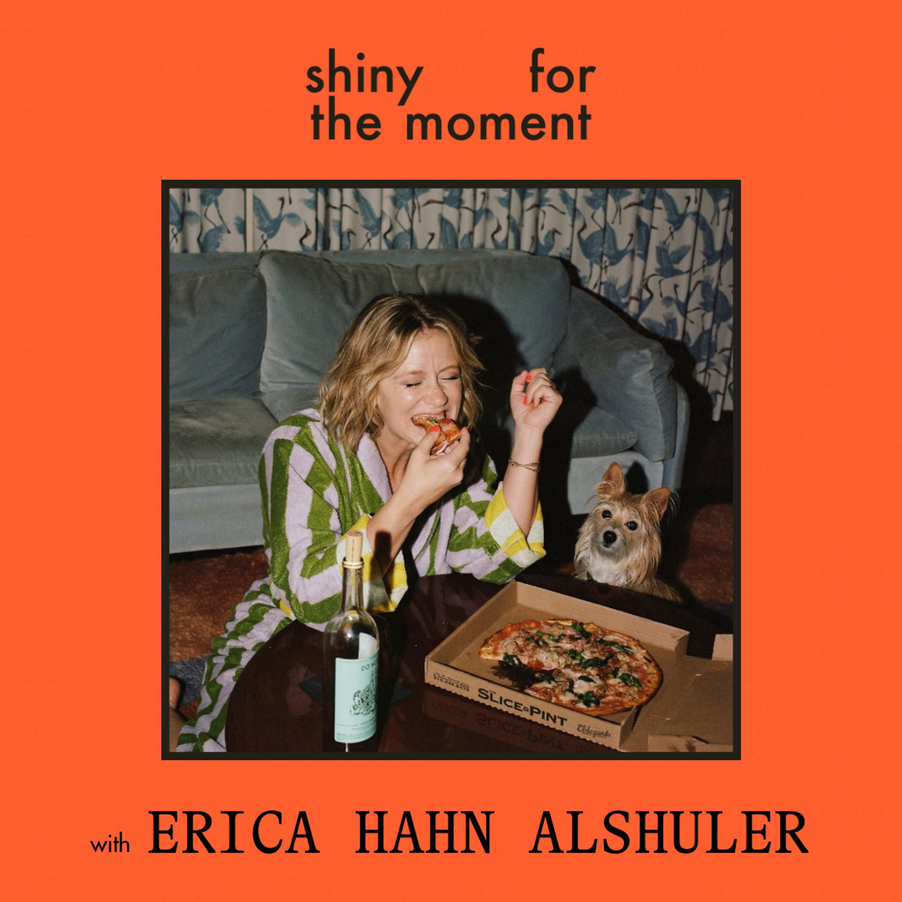 shiny (for the moment)