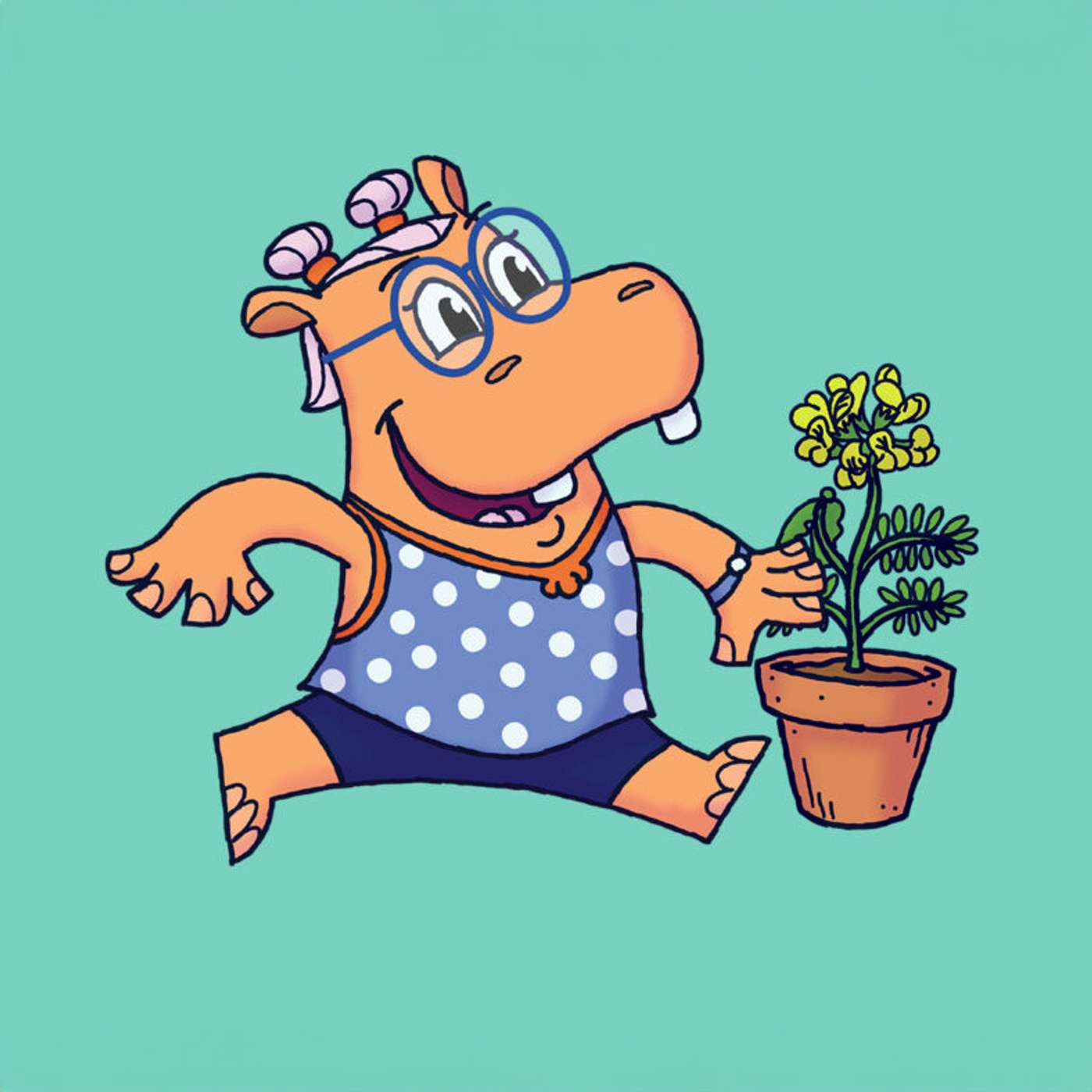 Hipot puutarhureina – hyötykasveja vai ötökkäparatiisi? Hipot puutarhureina – hyötykasveja vai ötökkäparatiisi?