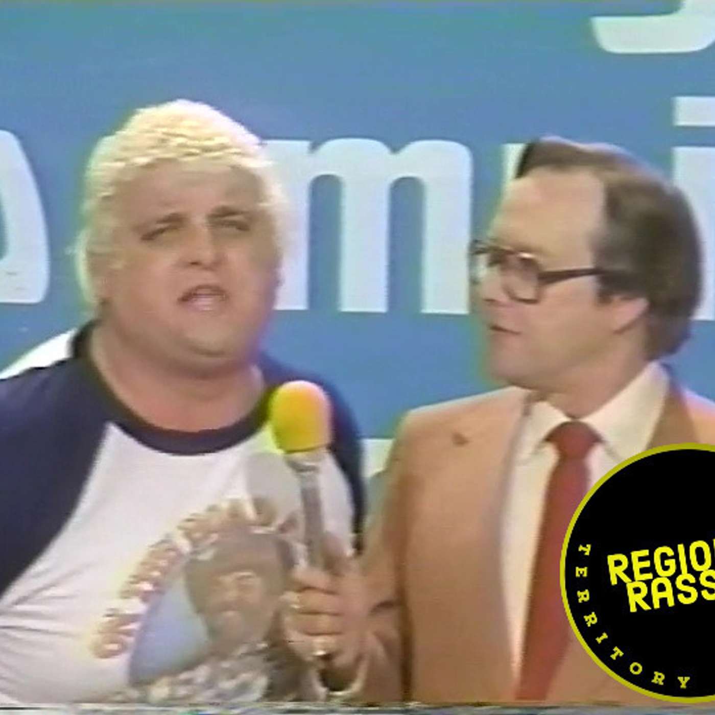 Regional Rasslin\' - Territory Talk