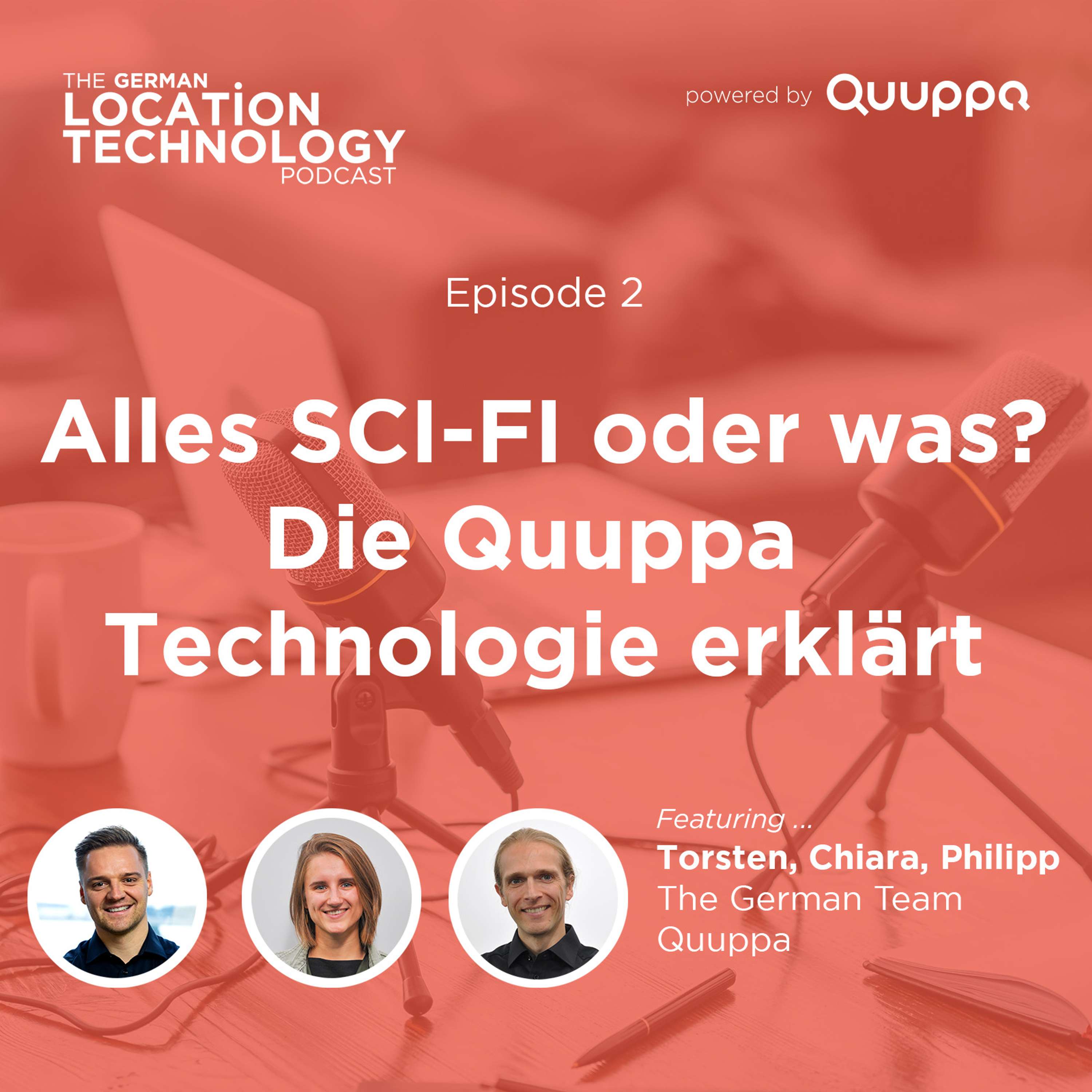 The German Location Technology Podcast