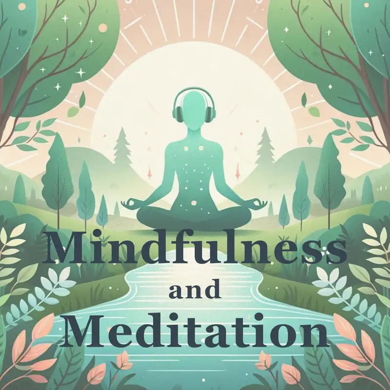 Mindfulness and Meditation Daily Podcast