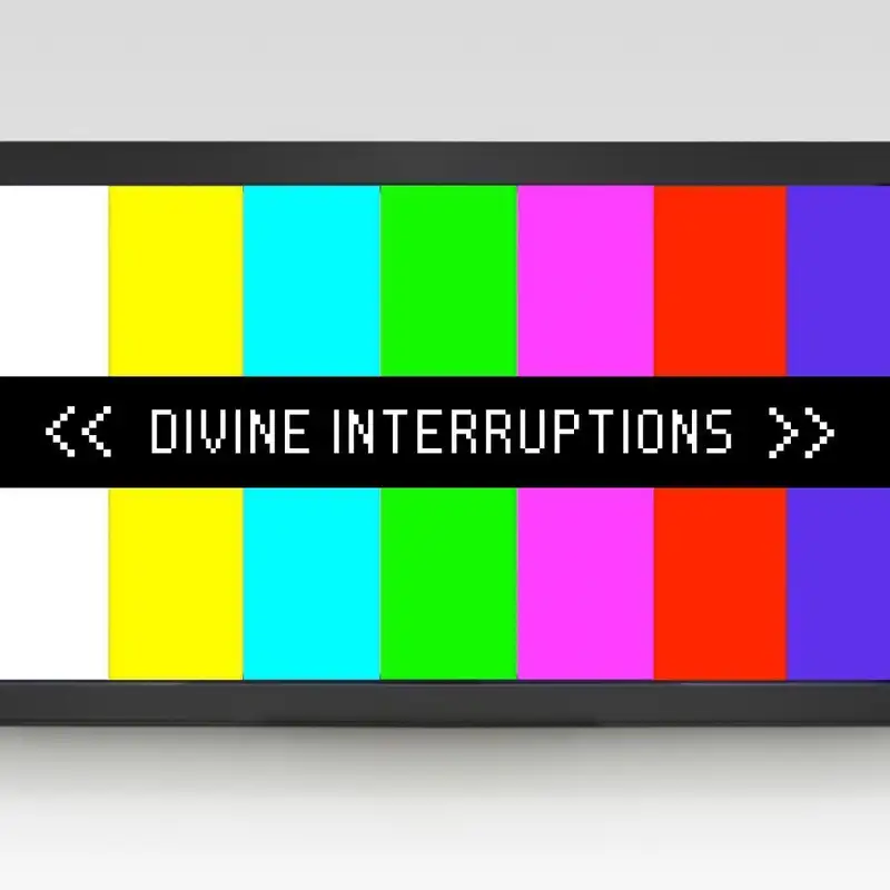 DIVINE INTERRUPTIONS | JESUS INTERRUPTS ORDINARY LIVES | PASTOR RYAN CAVINDER