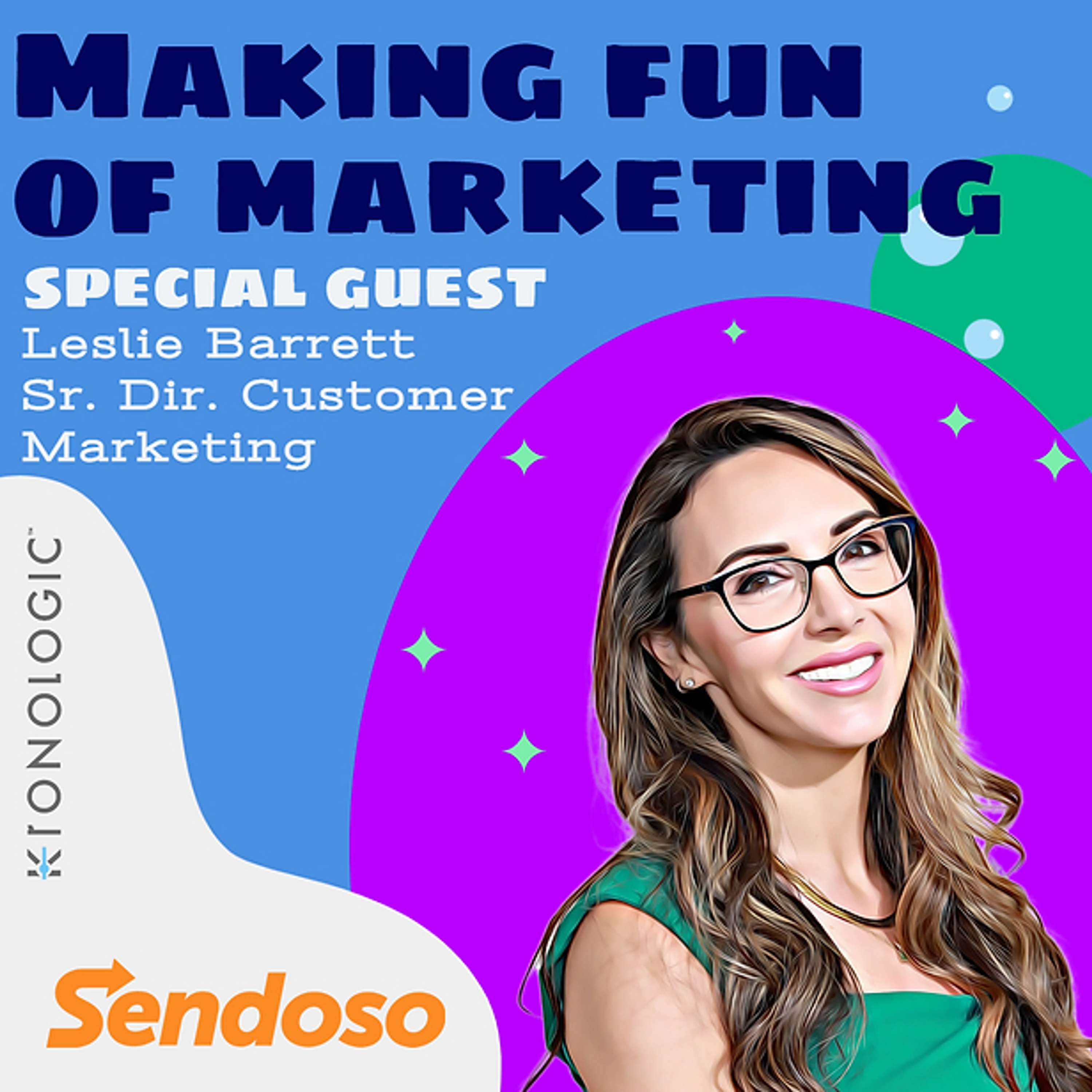 Making Fun of Marketing