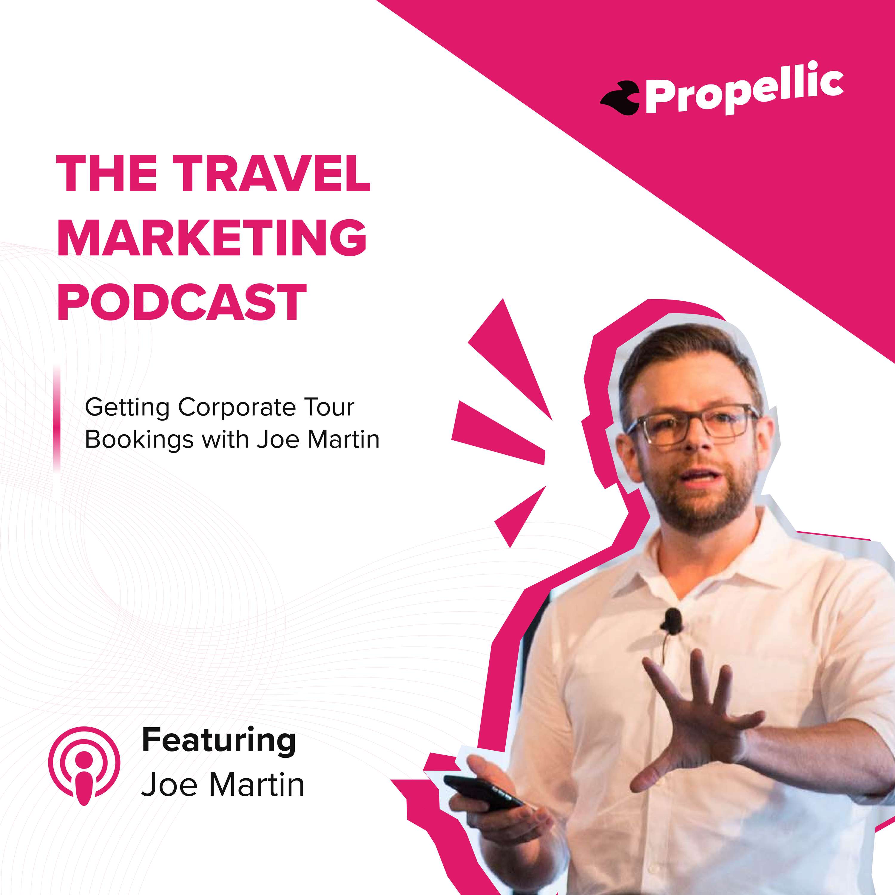 The Travel Marketing Podcast