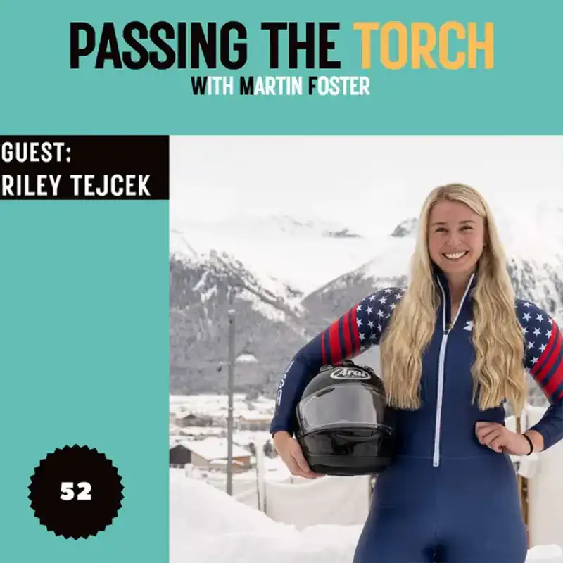 Riley Tejcek's Mission of Empowerment and Endurance