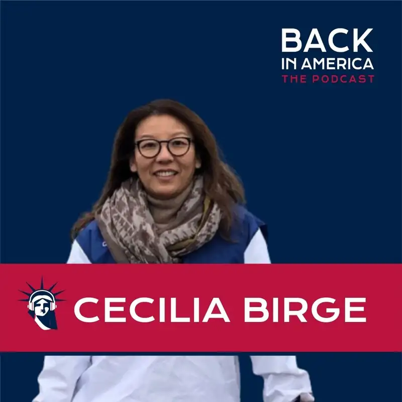 Cecilia Birge - Anti-Asian racism during the Pandemic - Growing-up in Chinese Labor Camp - Student on Tiananmen Square protests