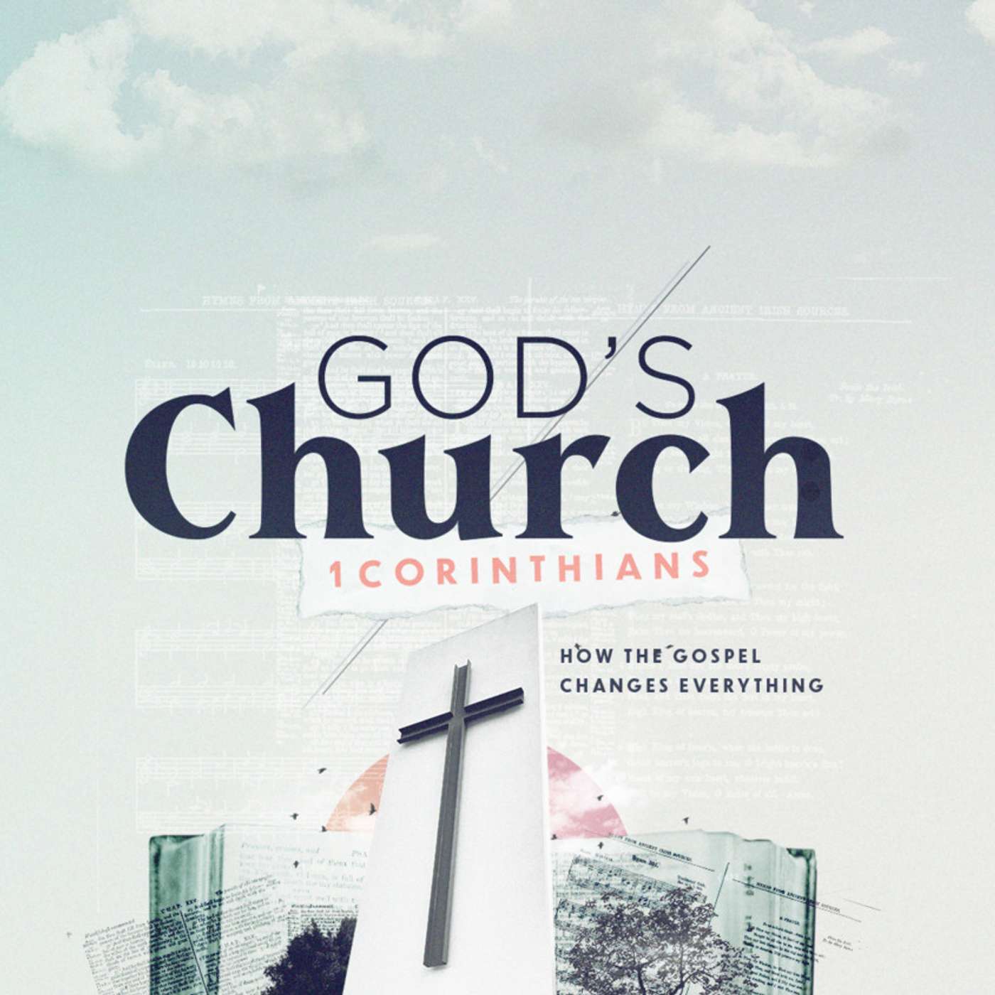 God's Church: We Have The Mind of Christ