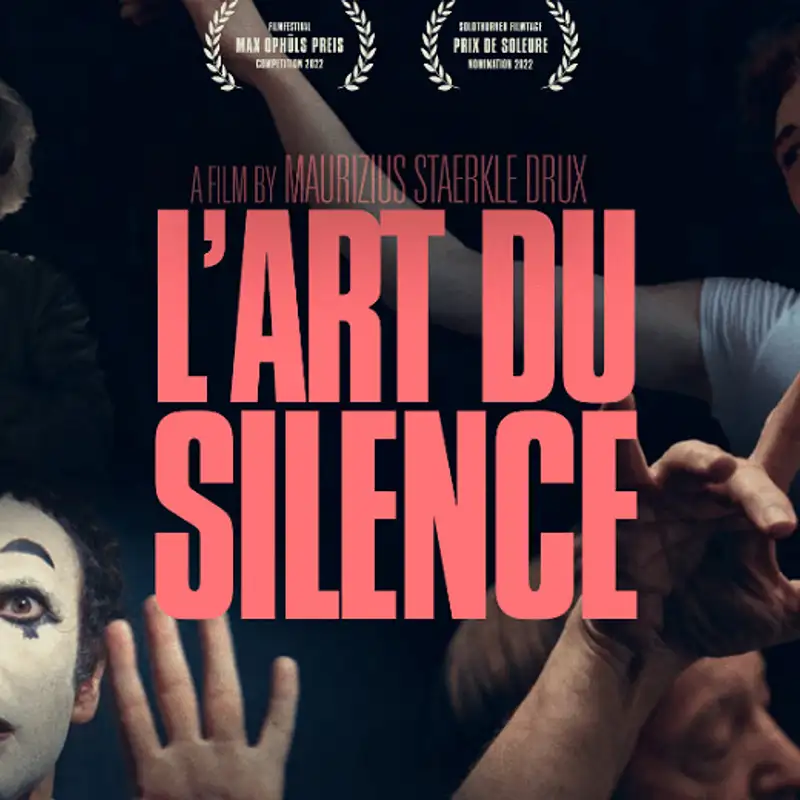CINÉMA – Maurizius Staerkle Drux se confie sur l'Art du Silence, son tout nouveau film documentaire