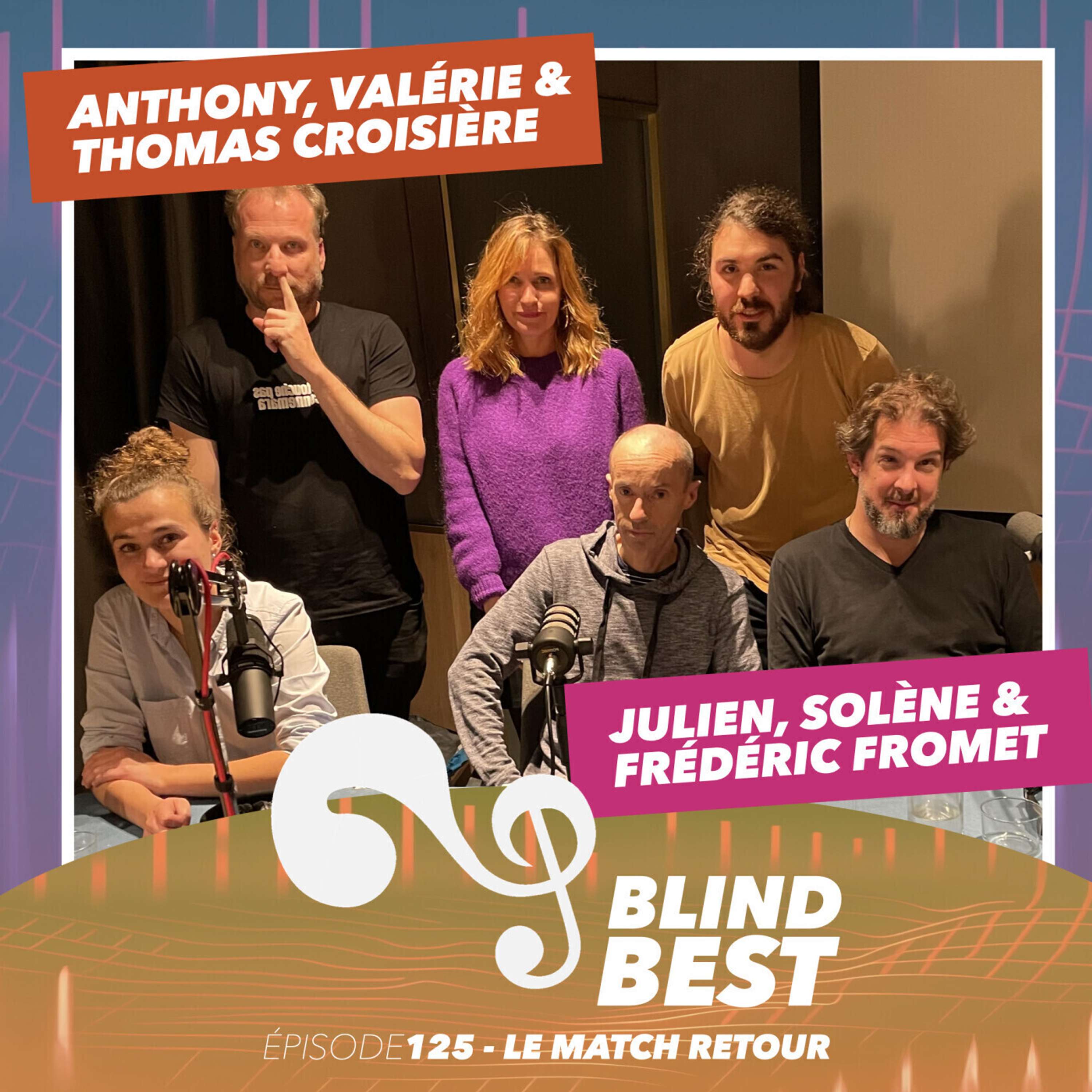 Blind Best, le podcast