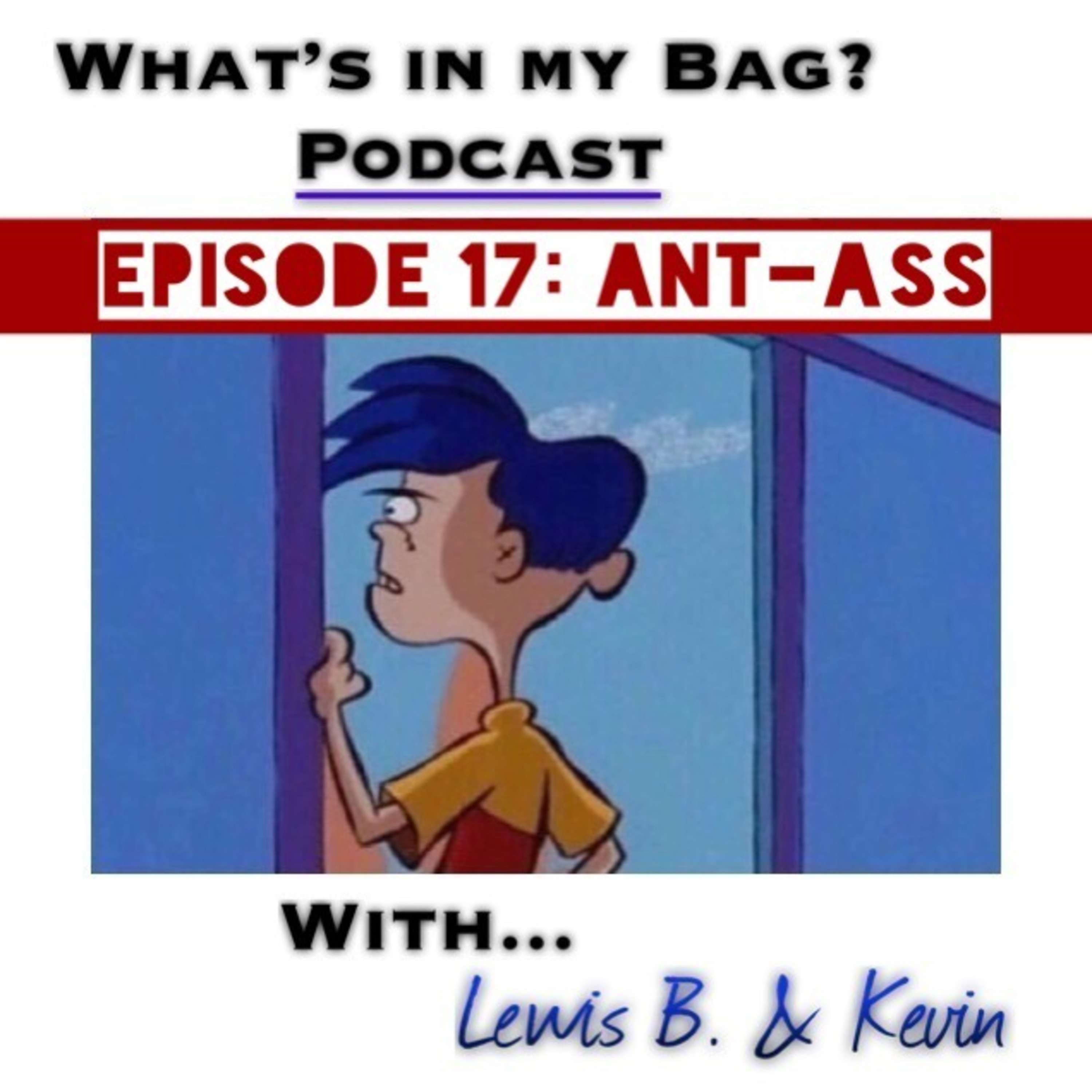 What\'s in My Bag? (Podcast)