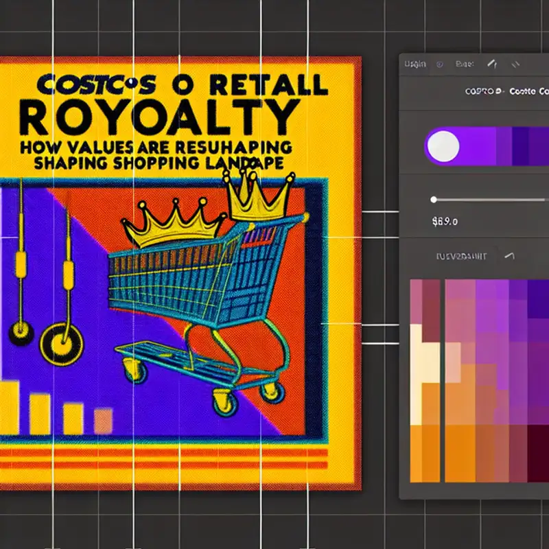 Costco's Rise to Retail Royalty: How Values Are Reshaping The Shopping Landscape
