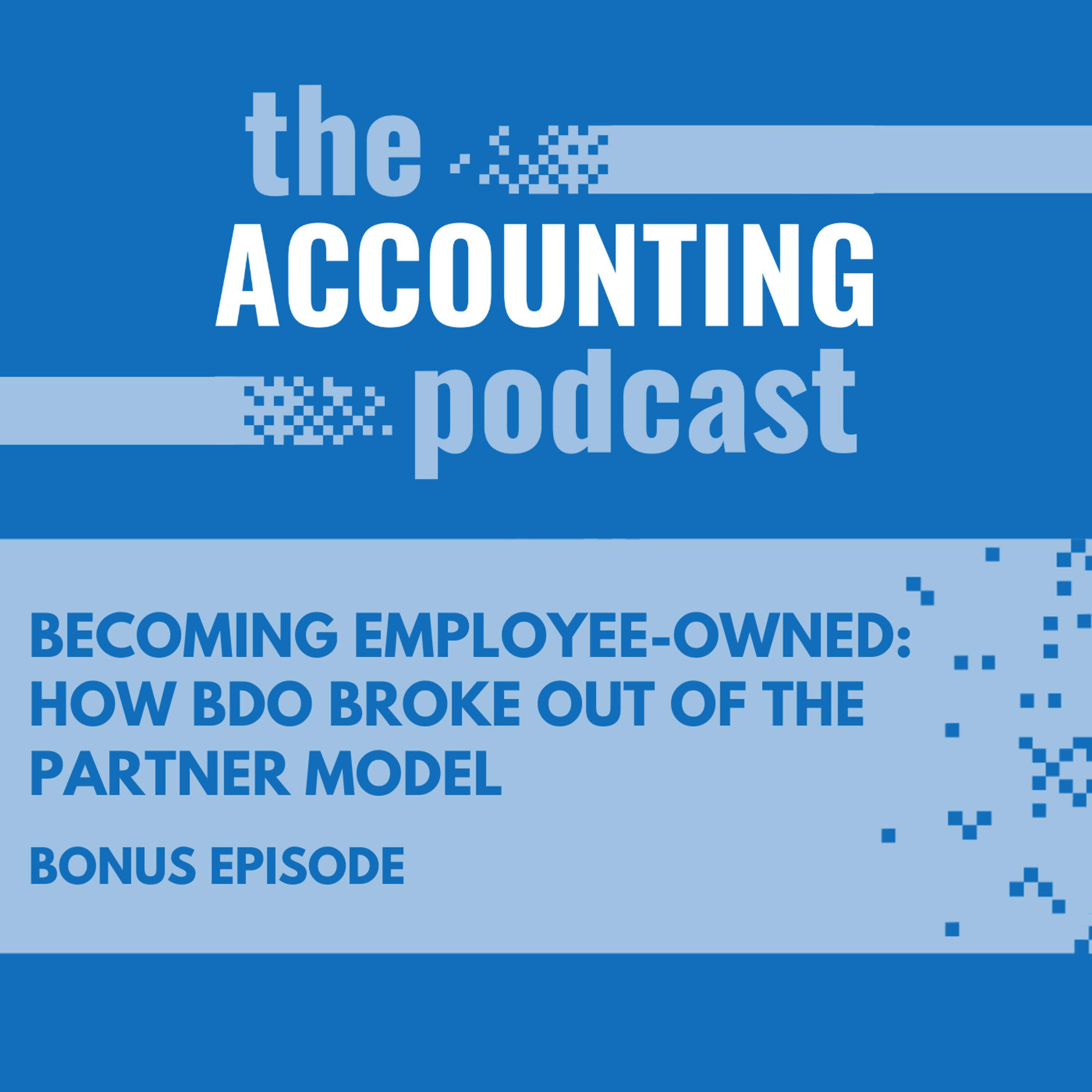 The Accounting Podcast