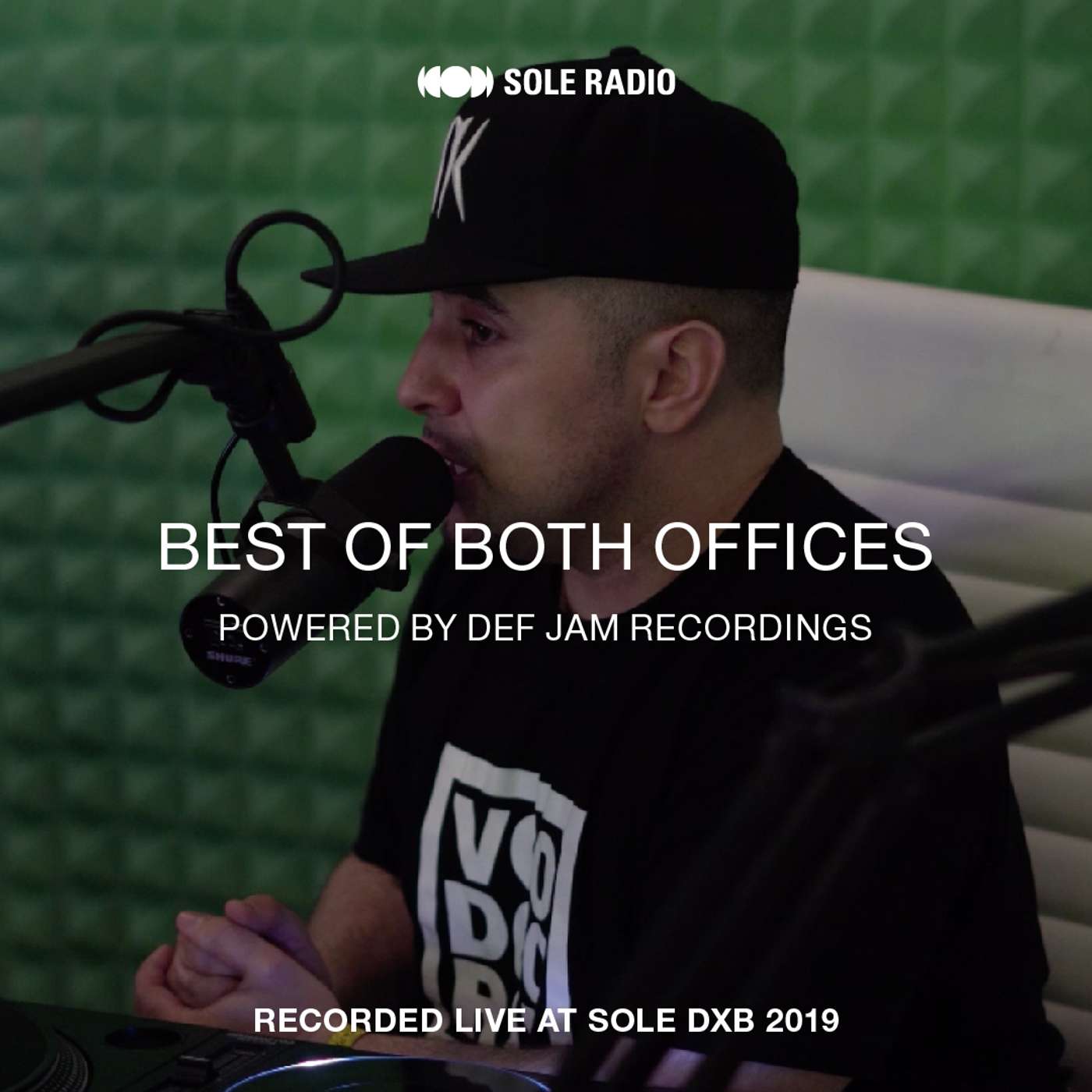 Best of Both Offices Def Jam Best of Both Offices Def Jam