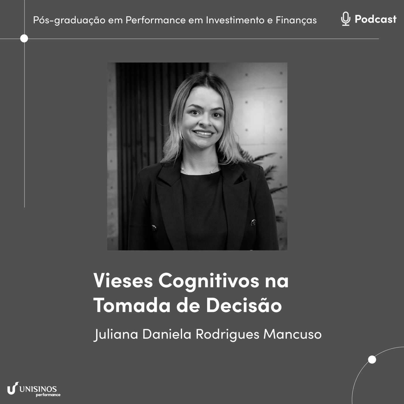 Vieses Cognitivos na Tomada de Decisão episode artwork