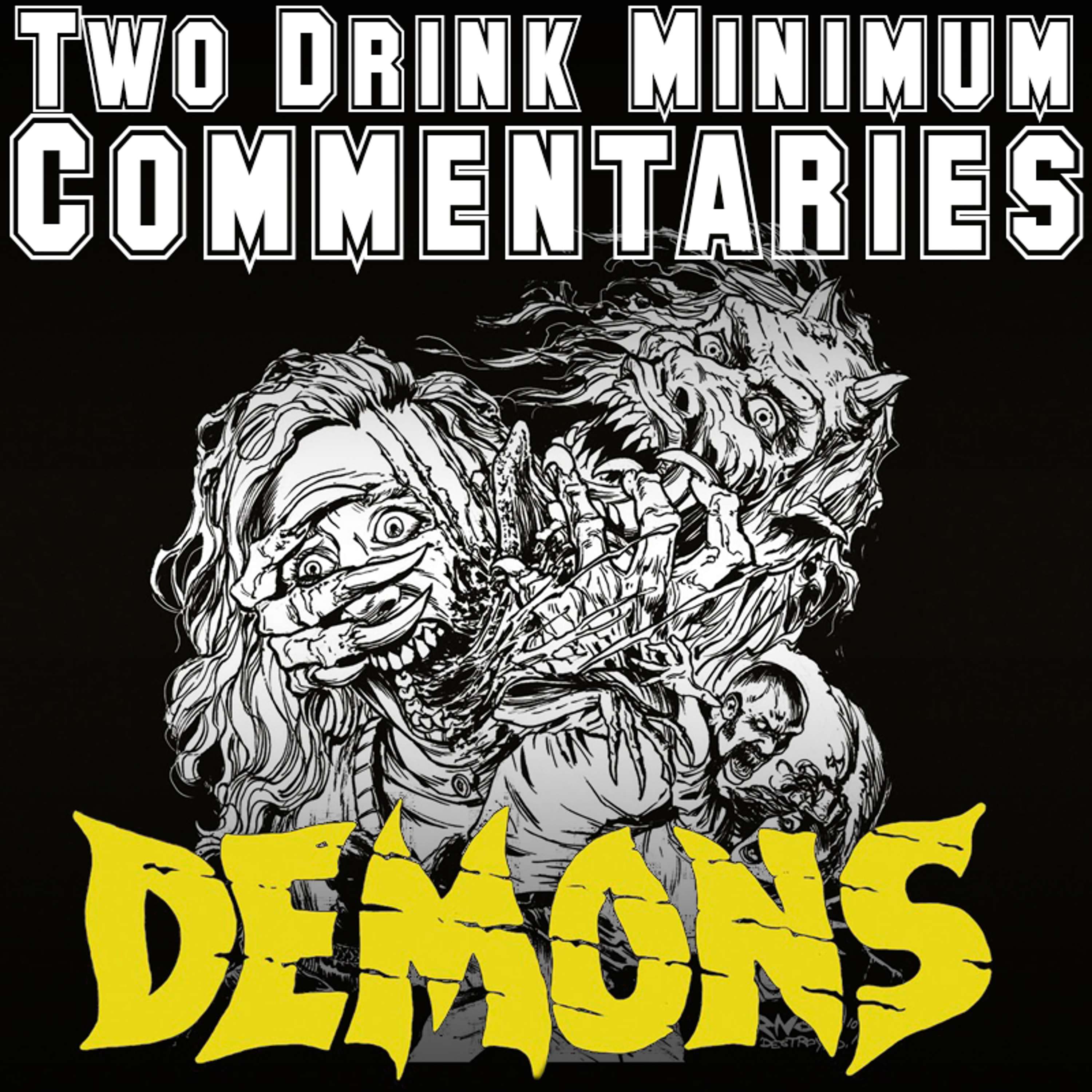 Two Drink Minimum Commentaries