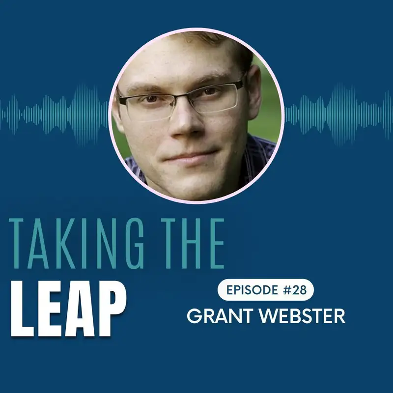 Grant Webster - CEO of Launch Thought and Co-Founder of Zephyrus