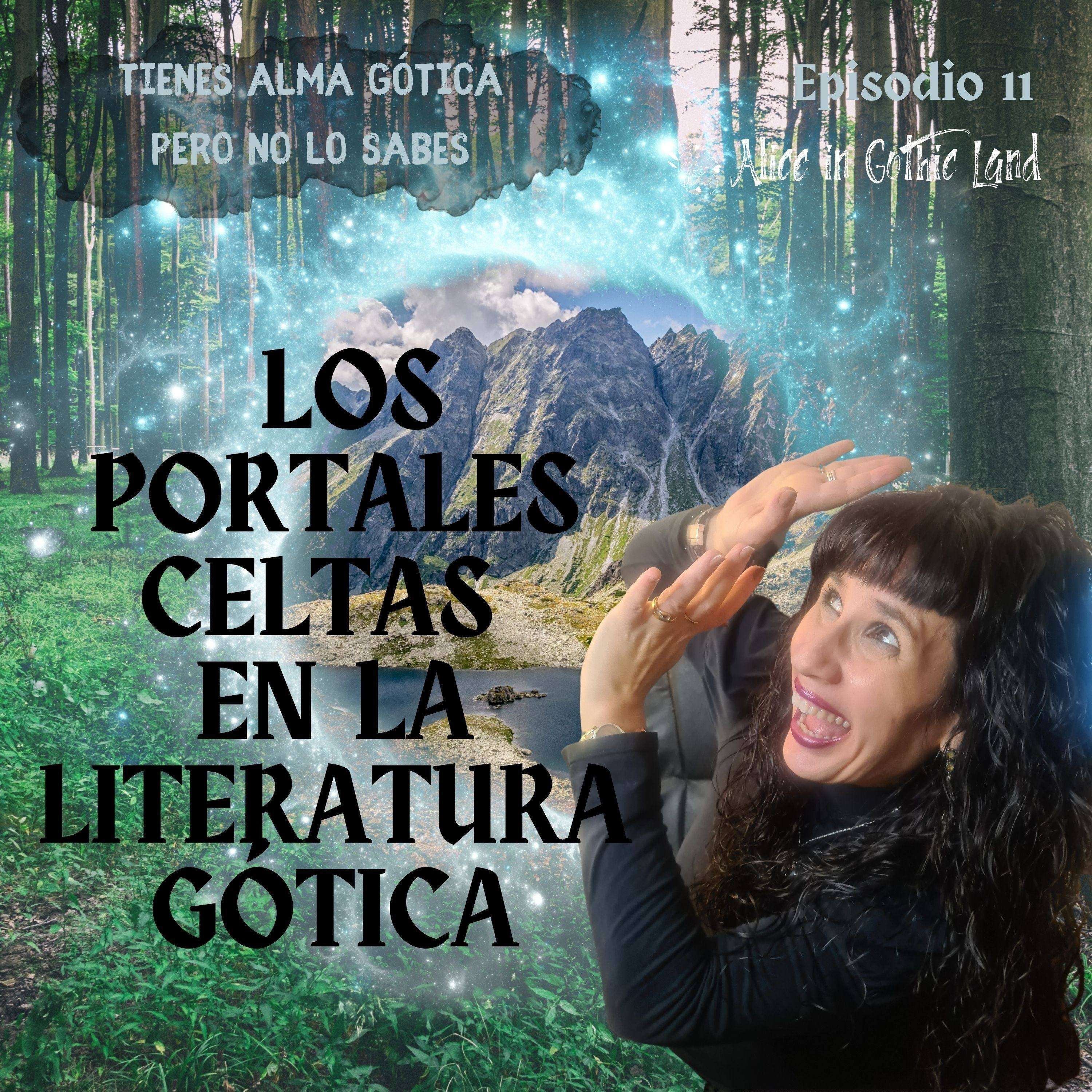 Tienes alma gótica pero no lo sabes