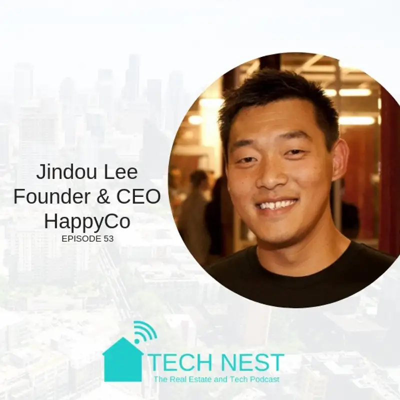 S5E53 Interview with Jindou Lee, Founder of HappyCo