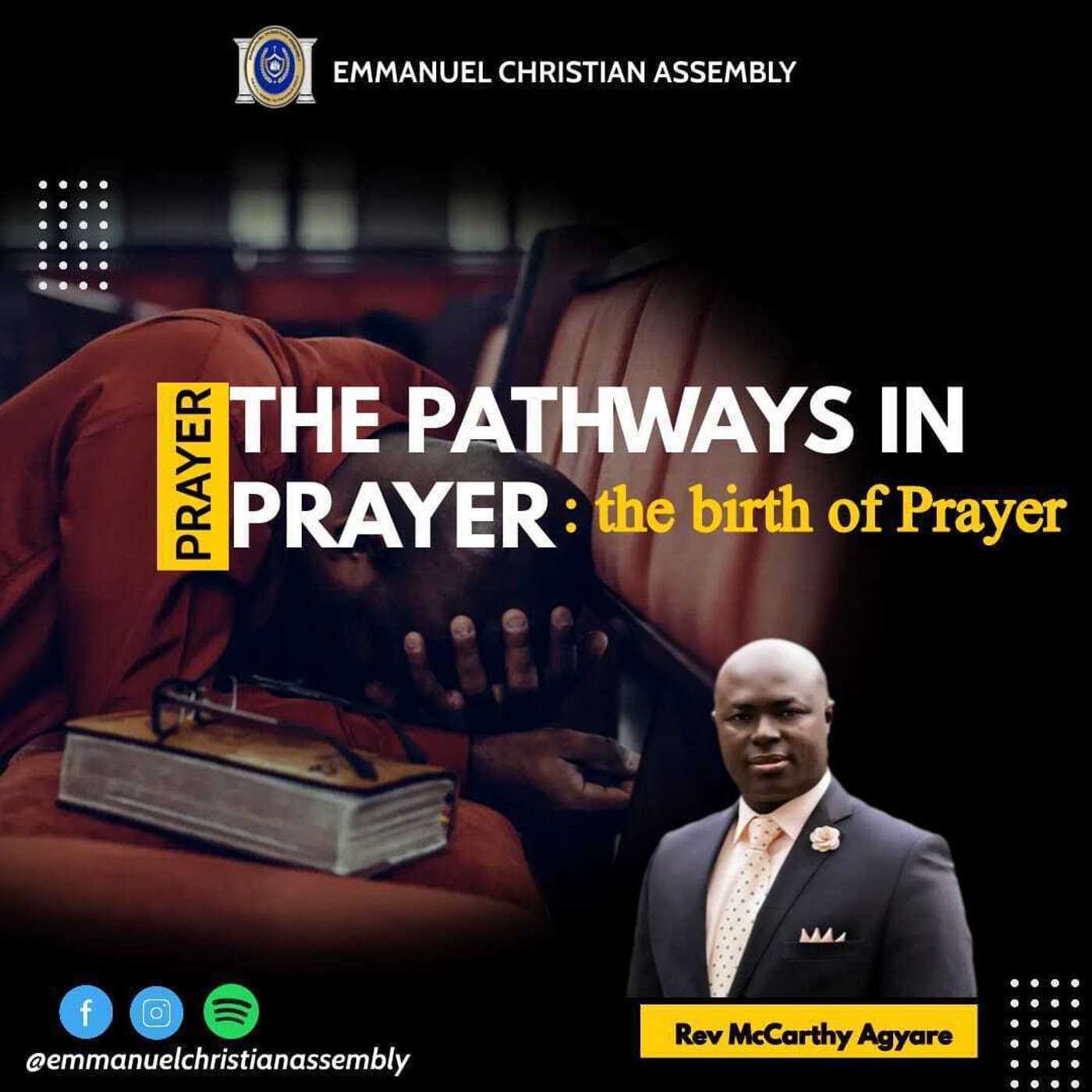 EMMANUEL CHRISTIAN ASSEMBLY