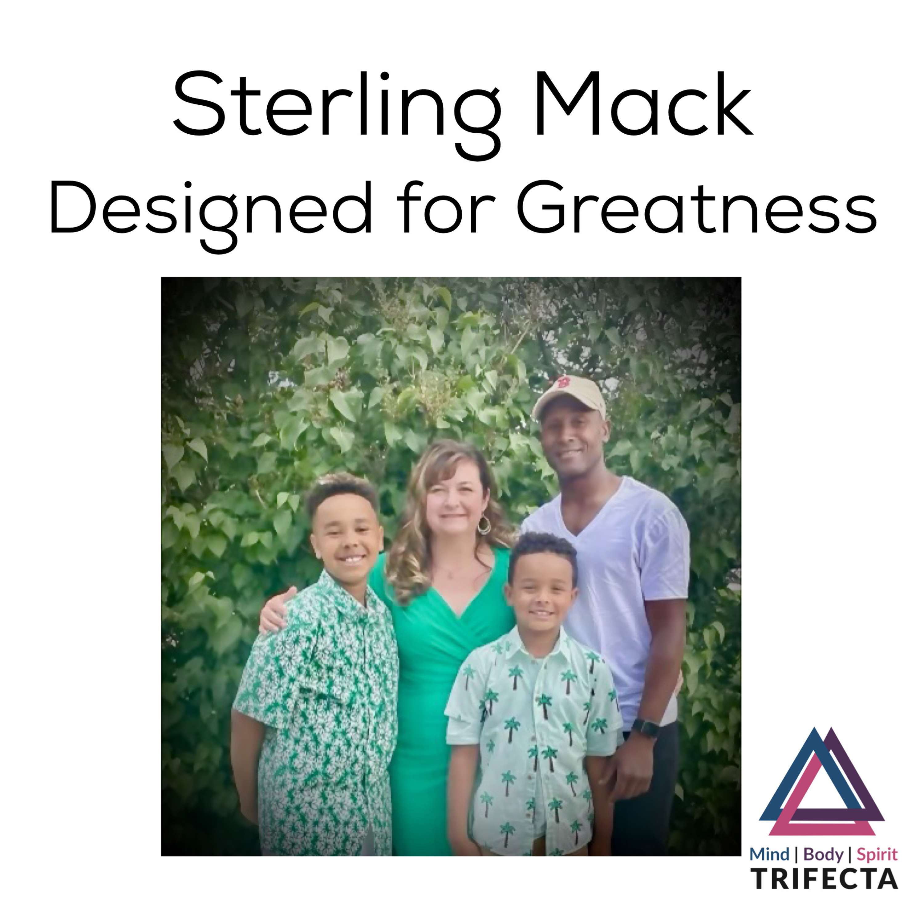 Designed for Greatness with Candice Noss