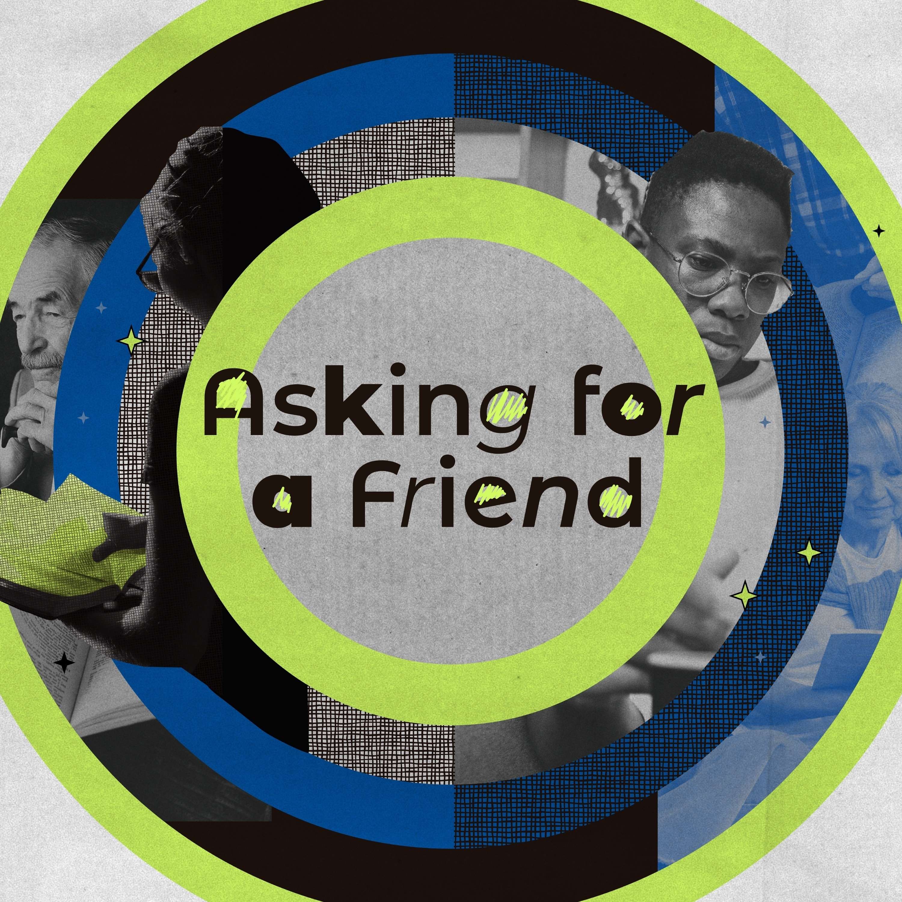 Asking for a Friend Part 3 - How can we Defend our Faith?? Abdu Murray