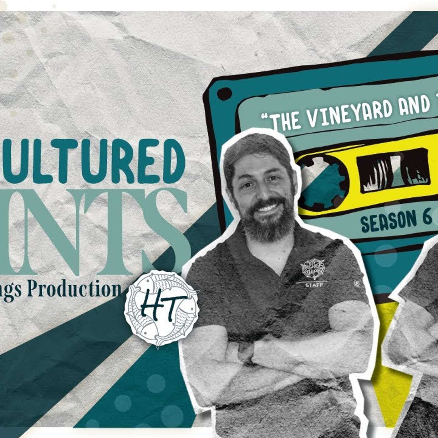 Tenants, Taxes, and the True King: A Study of Mark 12:1–17 episode artwork