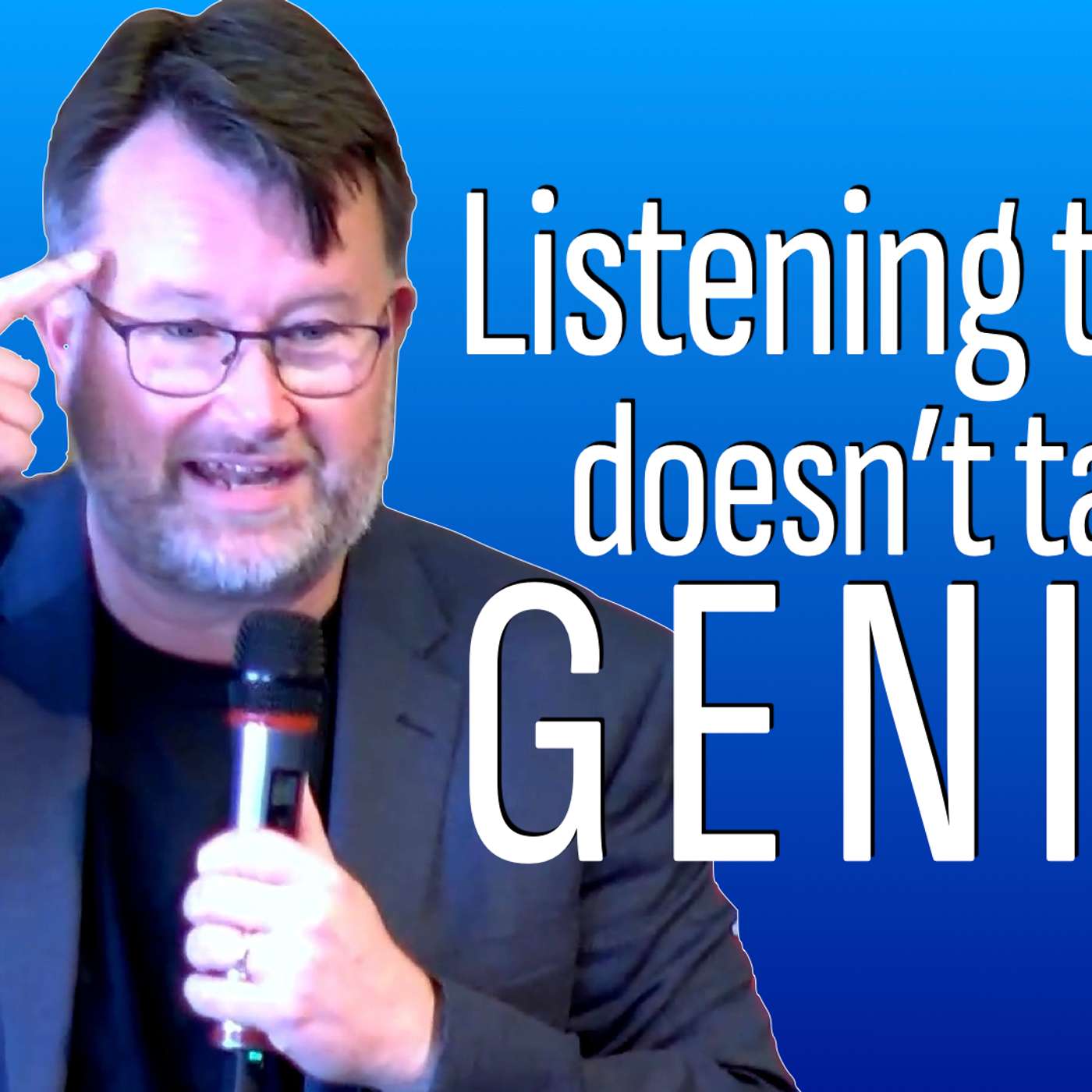 Listening to God isn't complicated