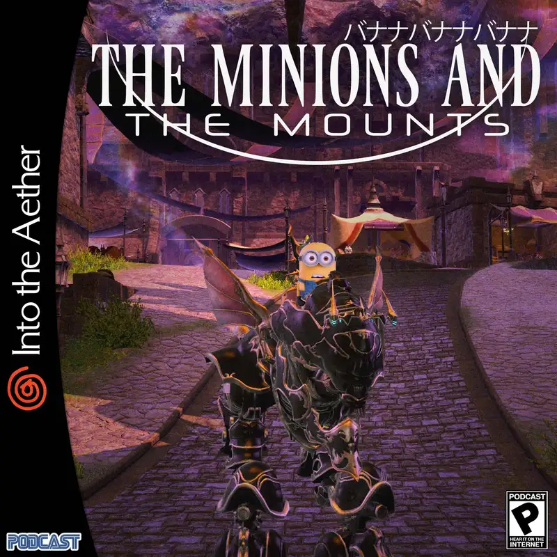 The Minions and the Mounts (feat. Alan Wake II, Star Ocean: The Second Story R, and more!)