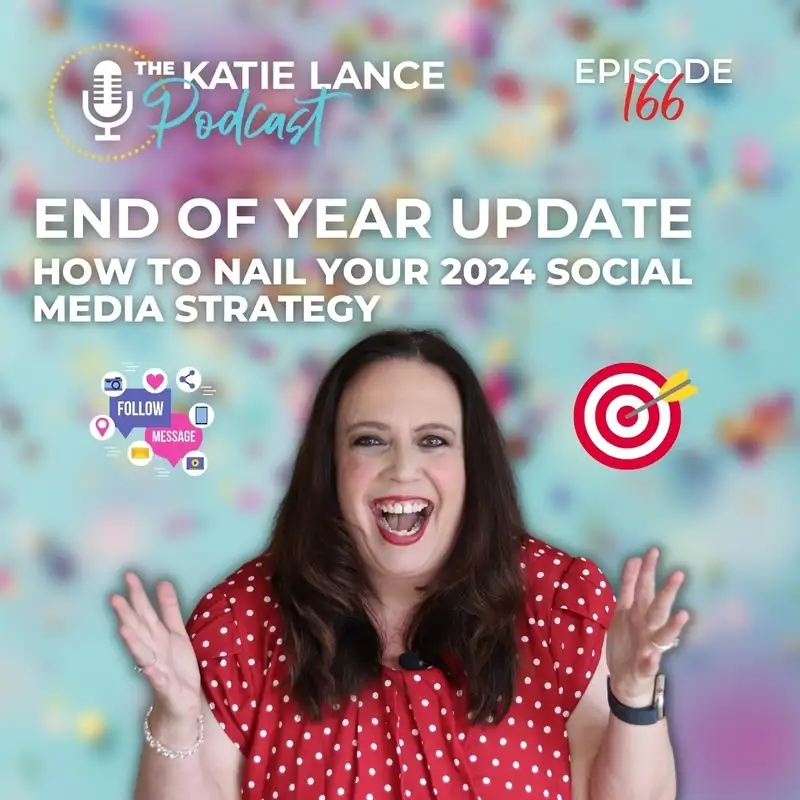 End of Year Update and How to Nail Your 2024 Social Media Strategy