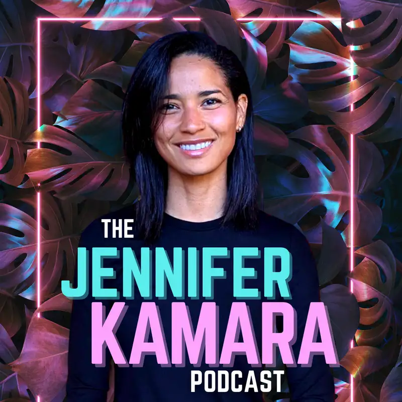 The Jennifer Kamara Podcast