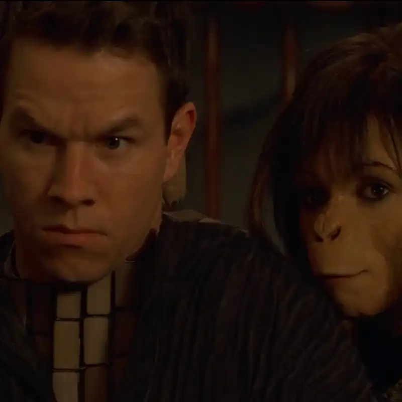 S8: Episode 2: Planet of the Apes (2001)