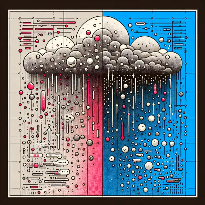 From Acid Rain to Microplastic Monsoons: Battling the New Era of Skyborne Contaminants