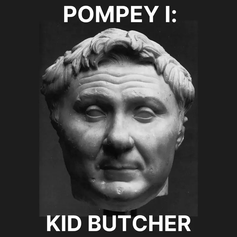 83 - Pompey I: Kid Butcher 