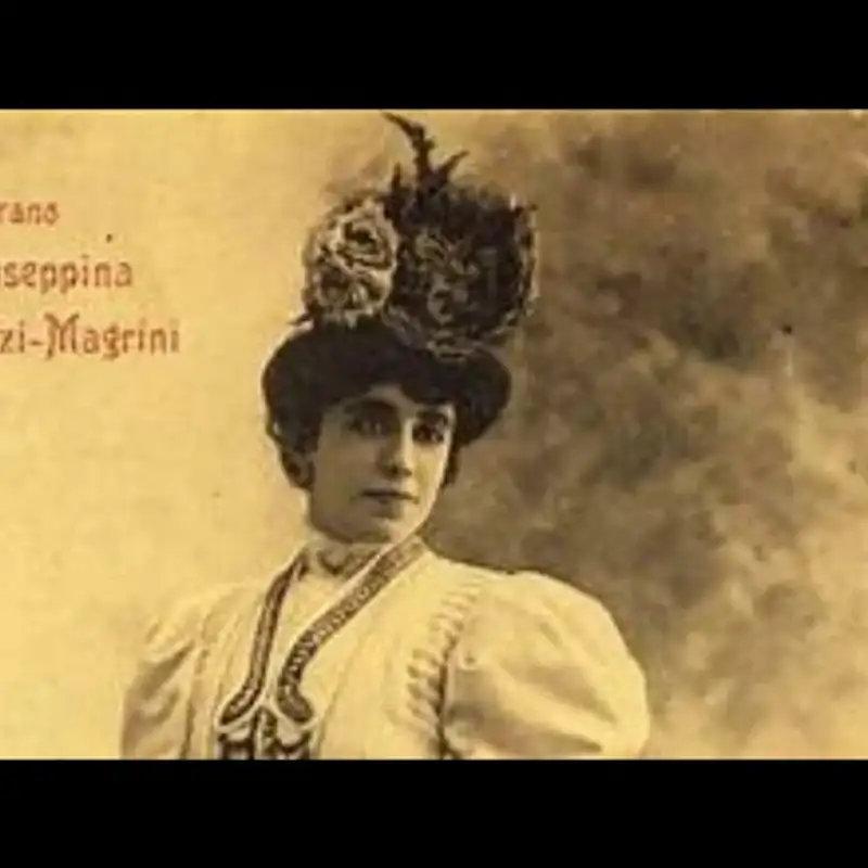 L'Aria che Tira…pillole di lirica - Son pochi fiori - (L'amico Fritz) - Giuseppina Finzi - Magrini