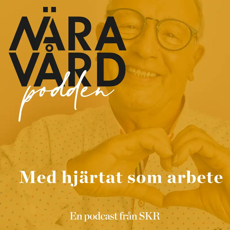 Med hjärtat som arbete