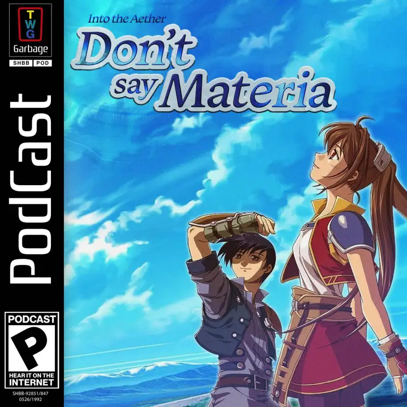 Don't Say Materia (feat. Ib, Dome Keeper, Marvel SNAP)