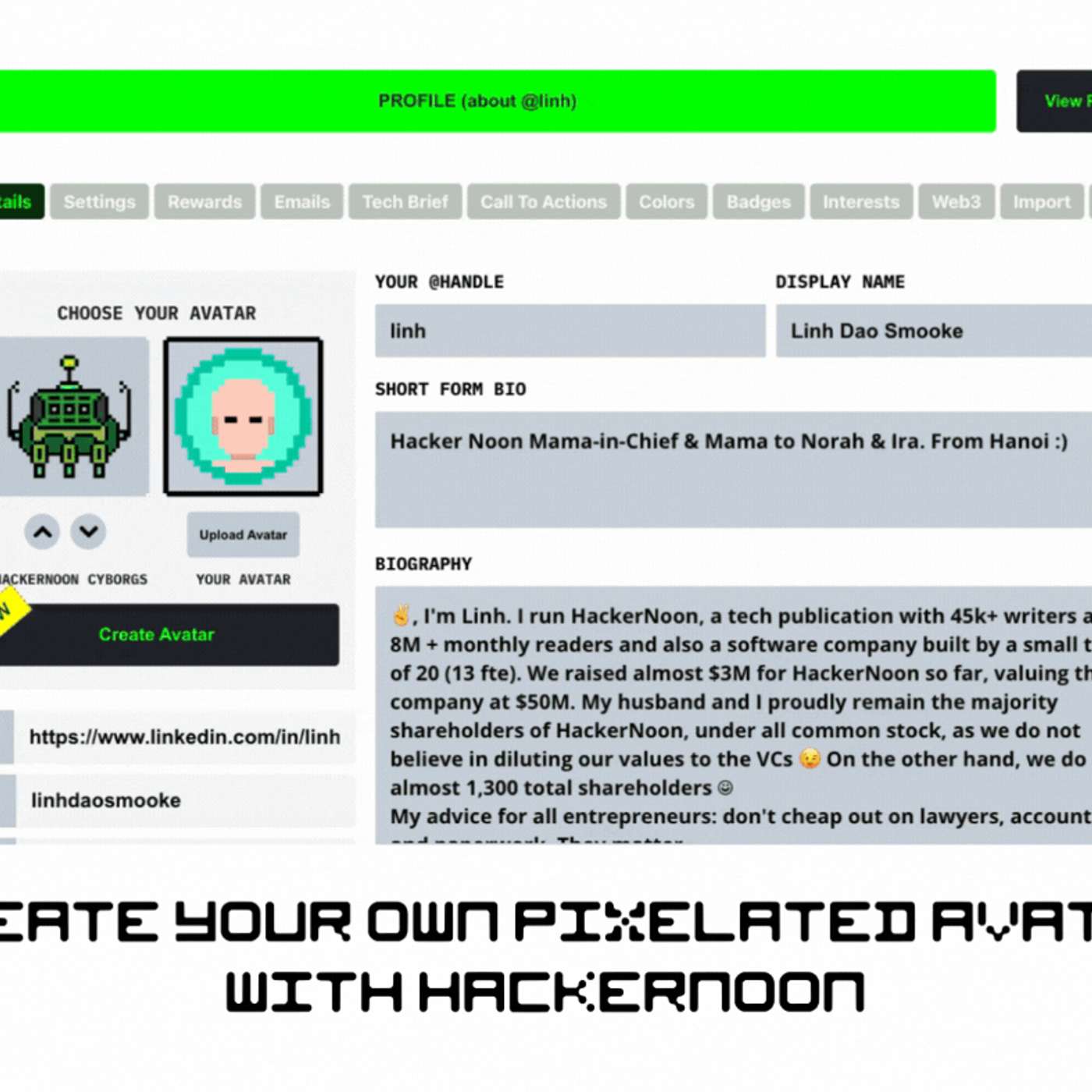 Product Management Tech Brief By HackerNoon