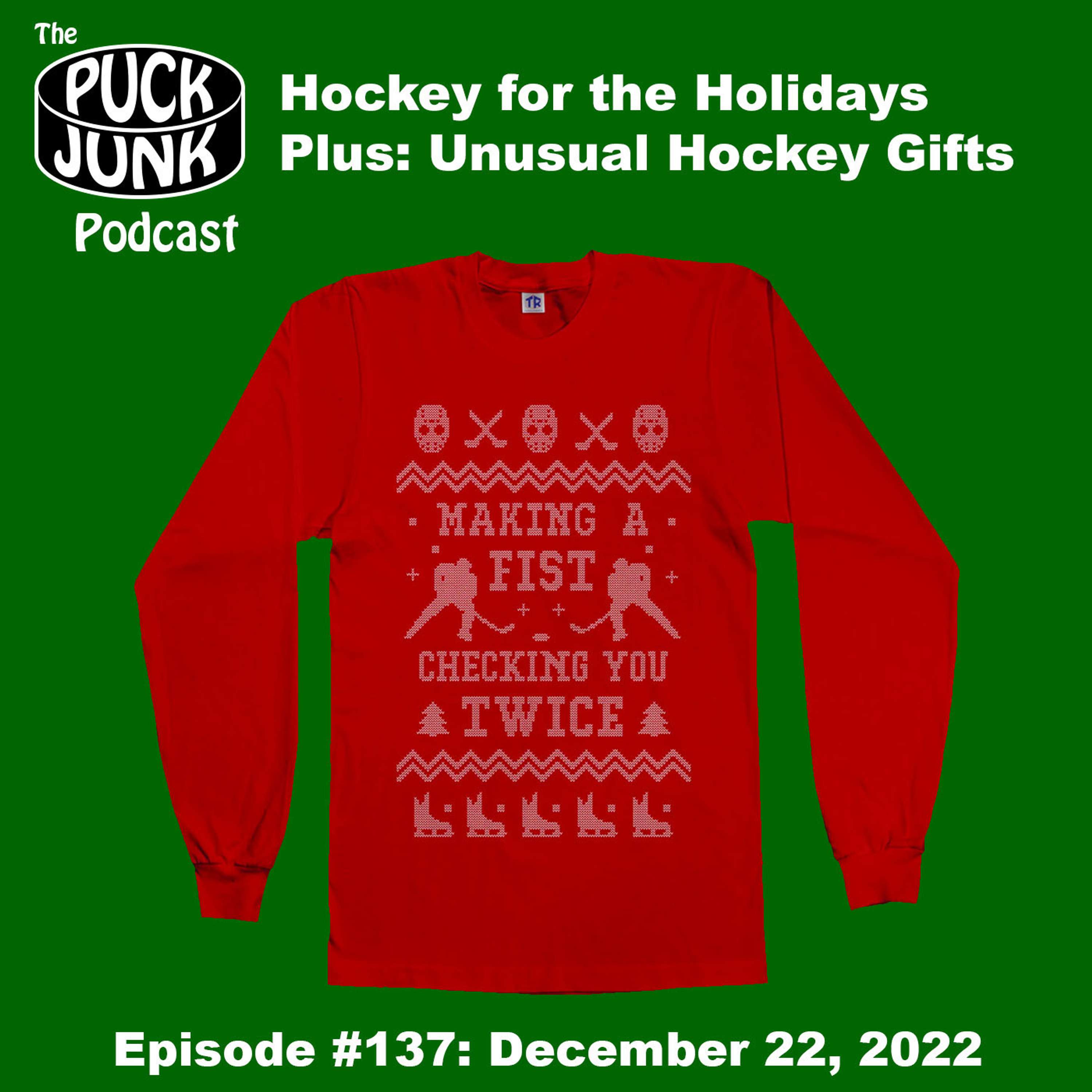Puck Junk Hockey Podcast