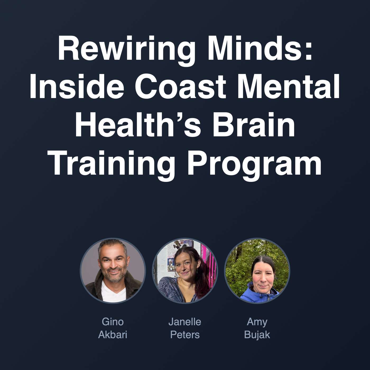 The Neurodiversity Voices Podcast — ADHD, Autism, AuDHD, Other ND & Lived Experiences