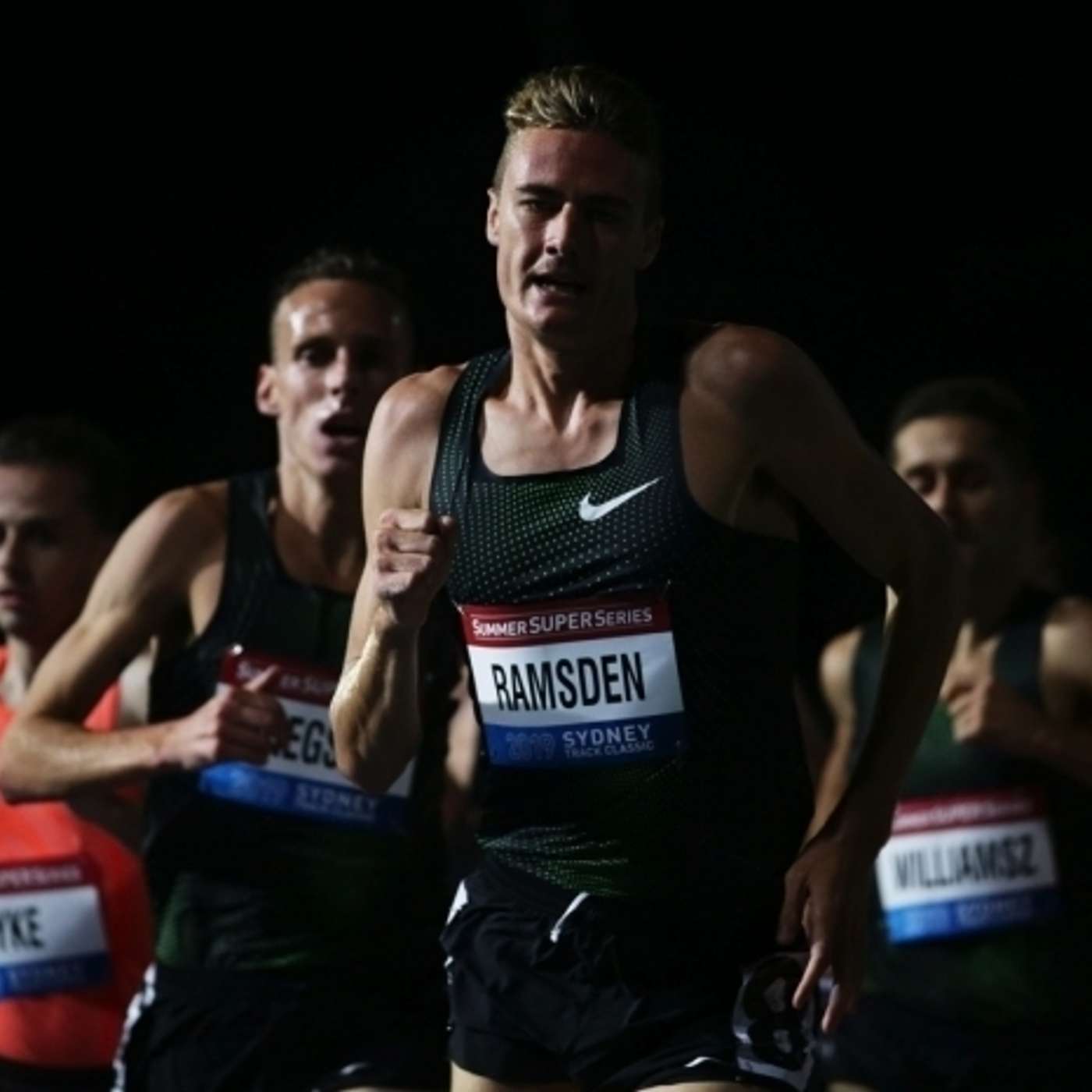 3.51 Miler Matthew Ramsden