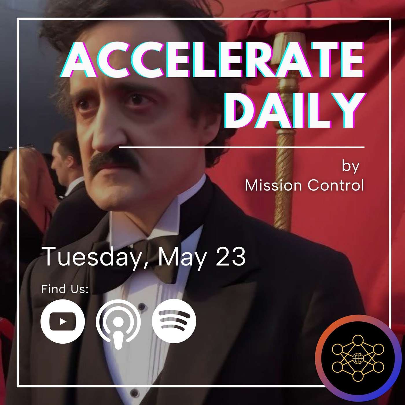 Tue 05/23 - Weaponization of Medical AI, Superintelligence, and White Collar Dirty Jobs