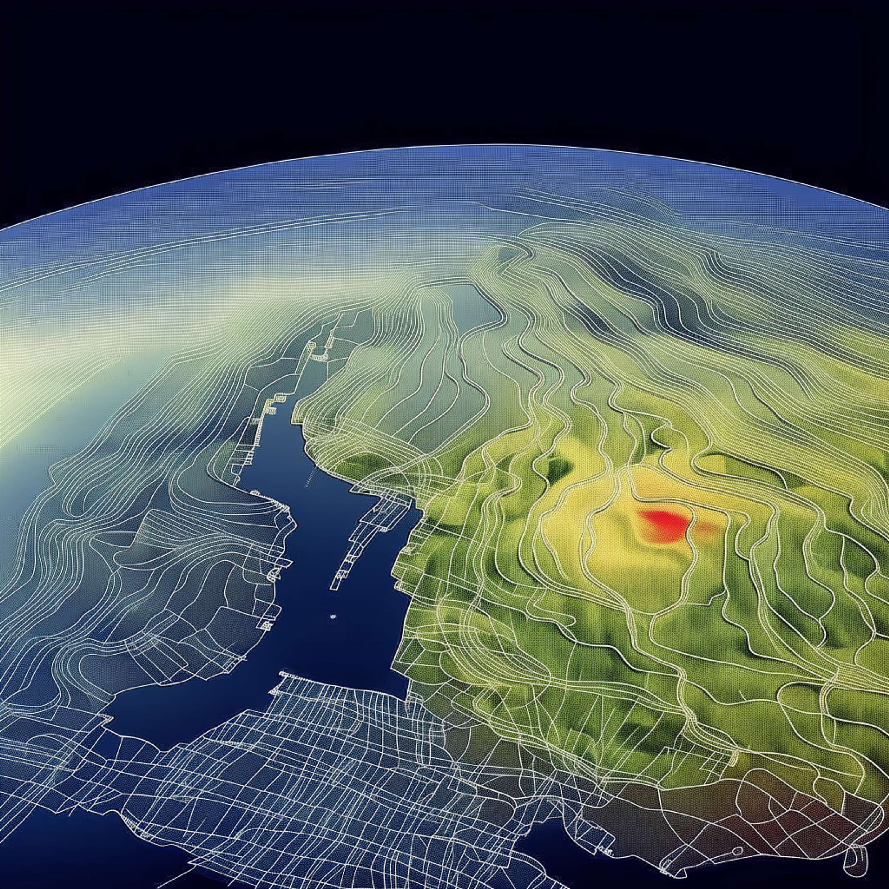 cover of episode Towards Automatic Satellite Images Captions Generation Using LLMs: References