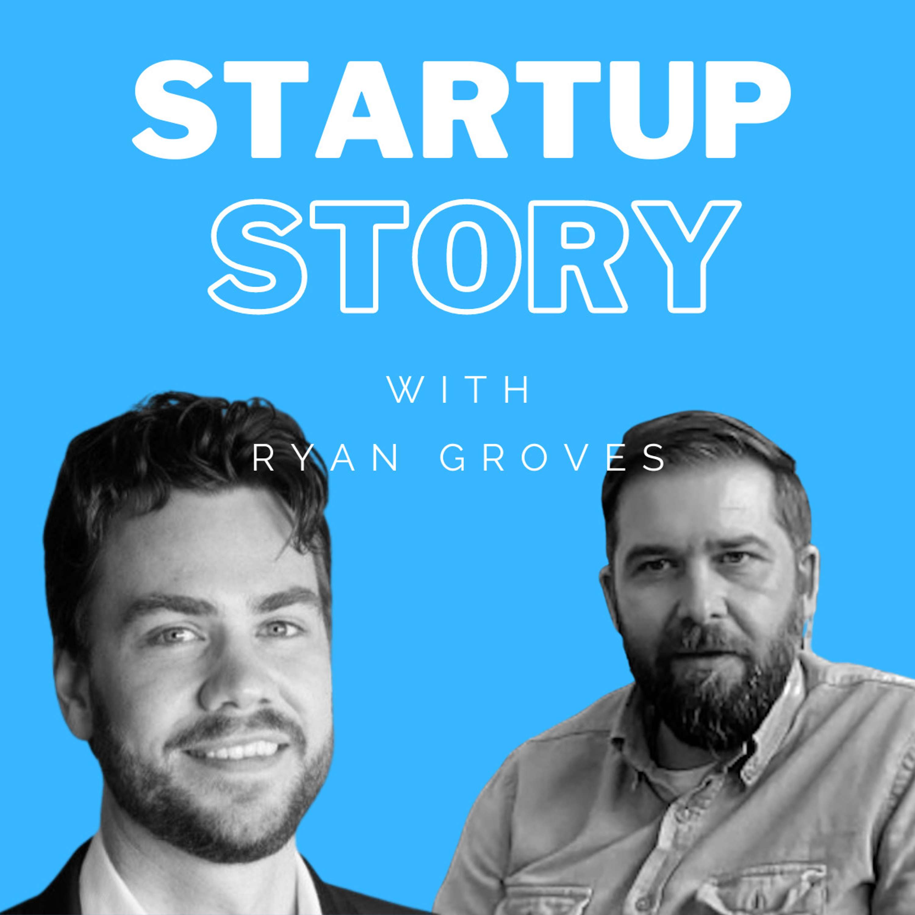 Ai music for Twitch Streamers (feat. Infinite Album) - Startup Story Podcast Ep.33
