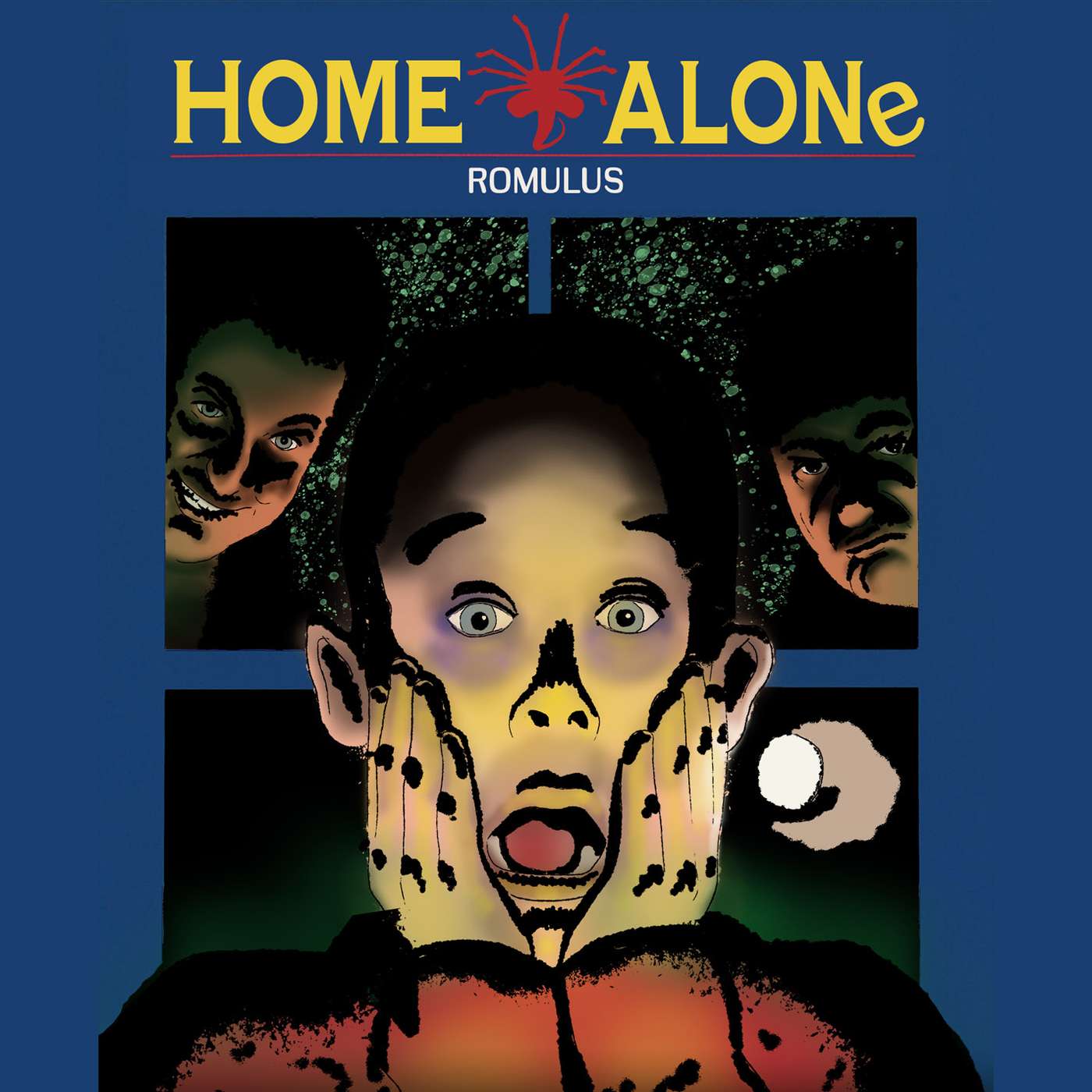 Home Alone: Romulus | A 2024 Christmas One-Shot Home Alone: Romulus | A 2024 Christmas One-Shot